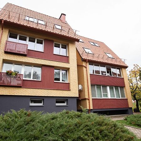 Apartamentai Dana Nida Esterno foto
