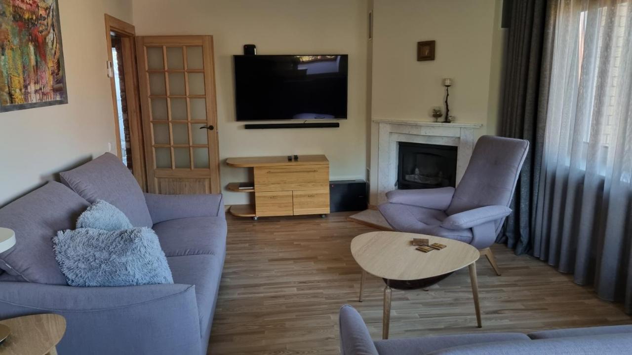 Apartamentai Dana Nida Esterno foto