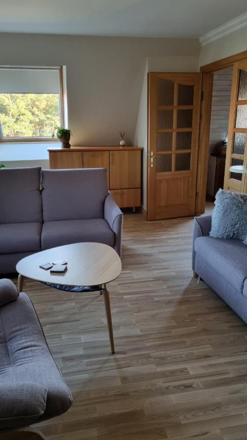 Apartamentai Dana Nida Esterno foto