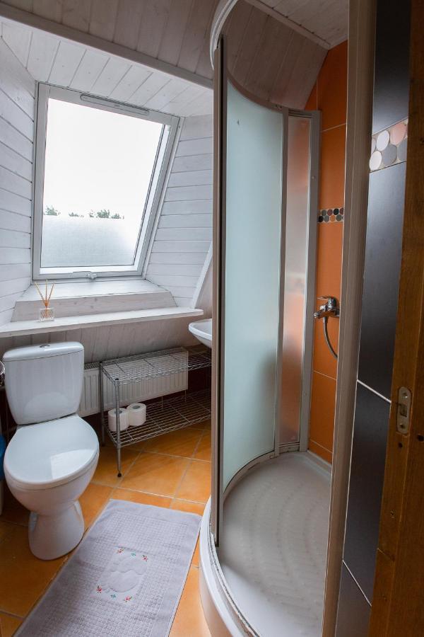 Apartamentai Dana Nida Esterno foto