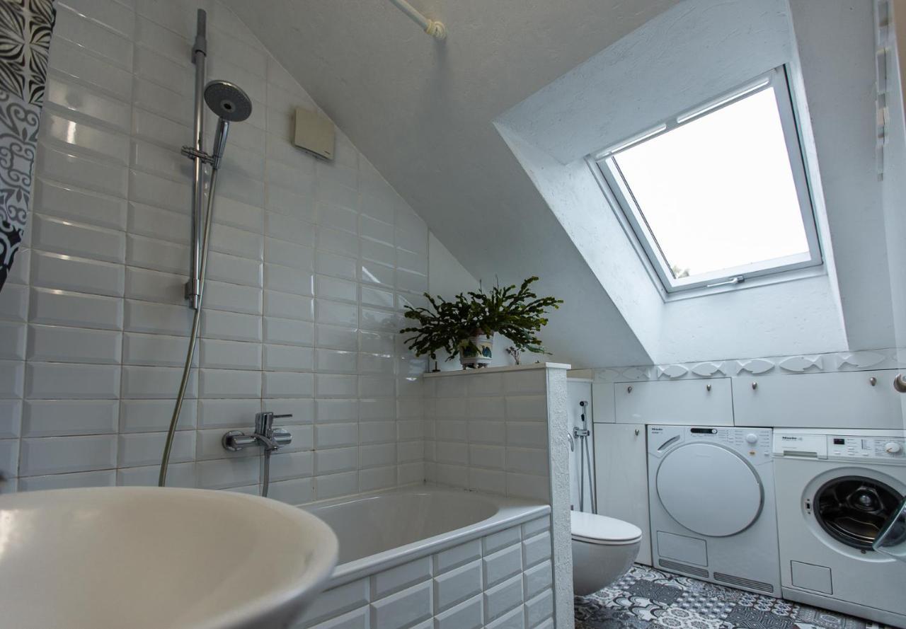 Apartamentai Dana Nida Esterno foto