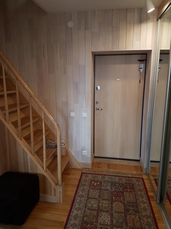 Apartamentai Dana Nida Esterno foto
