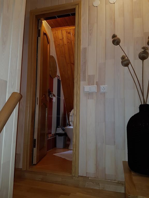 Apartamentai Dana Nida Esterno foto